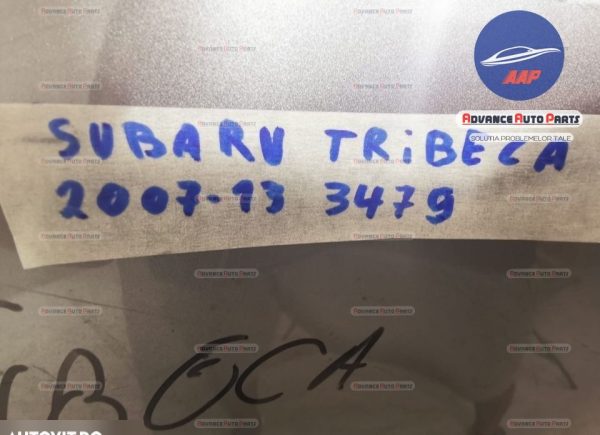 Bara fata cu spalatori, originala, in stare buna Subaru  Tribeca  1 [2005 - 2008] - imagine 7