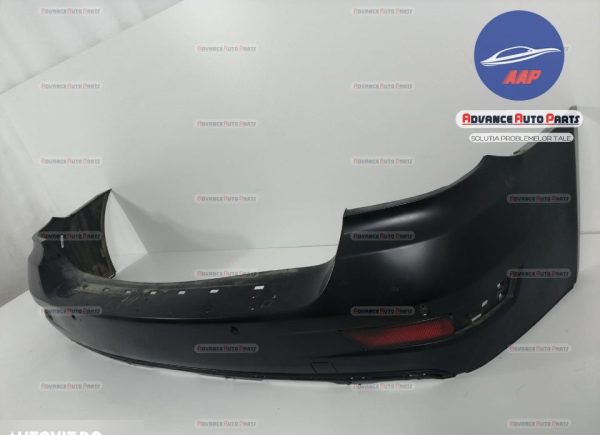 Bara spate cu senzori originala Mercedes-Benz  M-Class  W164 [facelift] [2008 - 2011] - imagine 2
