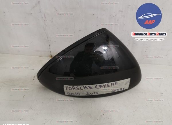 Capac Oglinda Dreapta originala Porsche  Cayenne  958 [facelift] [2014 - 2018] - imagine 2