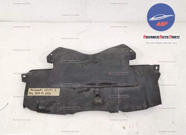 Deflector aer S Q4 original in stare buna Maserati  Ghibli  3 [2013 - 2018]