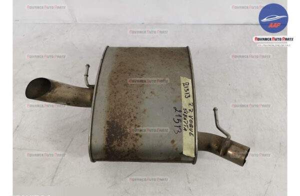 Evacuare Finala Dreapta originala Vogue Land Rover  Range Rover  4 [2012 - 2017]