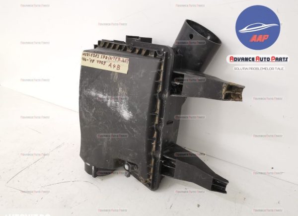 Carcasa filtru aer originala Mercedes-Benz  Sprinter  2 906 [2006 - 2013] - imagine 3