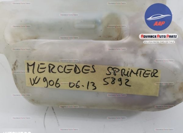 Vas stropitor original Mercedes-Benz  Sprinter  2 906 [2006 - 2013] - imagine 5