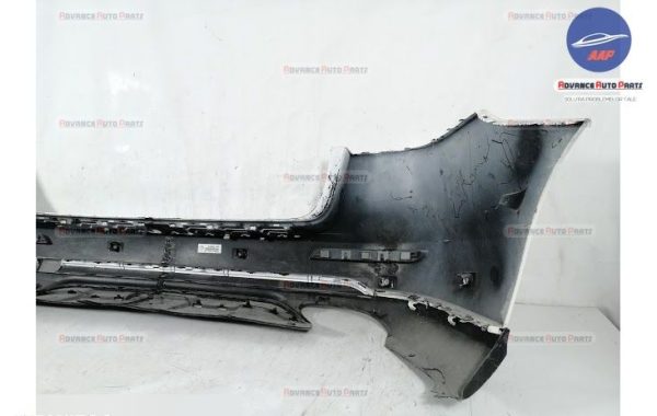 Bara Spate originala cu senzori si fusta Hibrid Mercedes-Benz  GLE  1  [2016 - 2019] - imagine 4