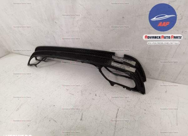 Difuzor fusta bara spate originala Mercedes-Benz  C-Classe AMG  W205 [2014 - 2018] - imagine 2