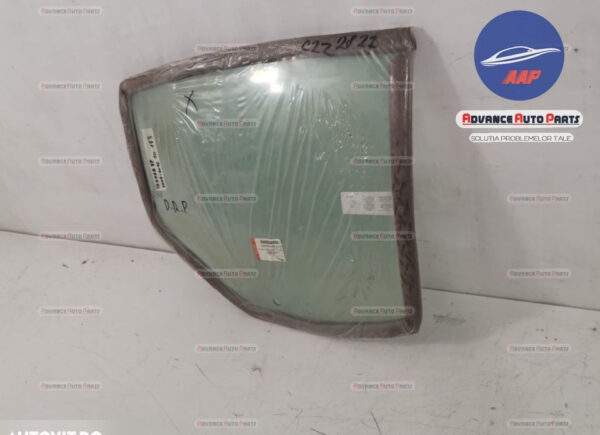 Geam Dreapta Spate original produs nou Jaguar  XF  X250 [2007 - 2011] - imagine 6