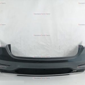 Bara Spate originala cu senzori Mercedes-Benz  GLC Coupe AMG  C253 [2016 - 2019]