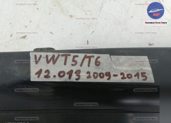 Traversa aer radiator fata originala Volkswagen VW Transporter T5 [facelift] [2009 - 2015] Volkswagen VW  Transporter T5 [facelift] [2009 - 2015] - imagine 7