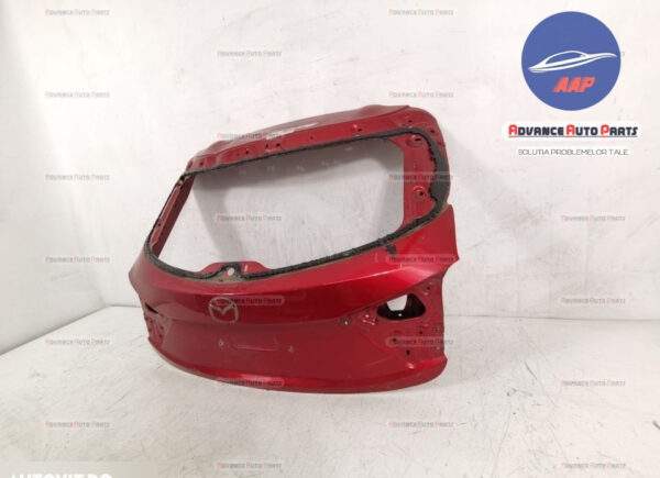 Haion original Mazda  3 BM [2013 - 2016] - imagine 3