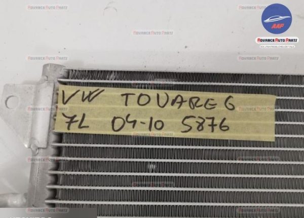 Radiator AC original in stare buna Volkswagen VW  Touareg  generatia 1 7L [2002 - 2007] - imagine 5