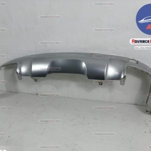 Difuzor fusta bara spate piesa crom originala Mercedes-Benz  GLA-klasse AMG  1  [2014 - 2017]