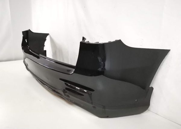 Bara Spate originala cu senzori si fusta spoiler Mercedes-Benz  GLC AMG  1  [2016 - 2019] - imagine 2