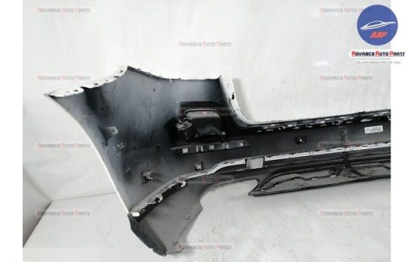 Bara Spate originala cu senzori si fusta Hibrid Mercedes-Benz  GLE  1  [2016 - 2019] - imagine 6