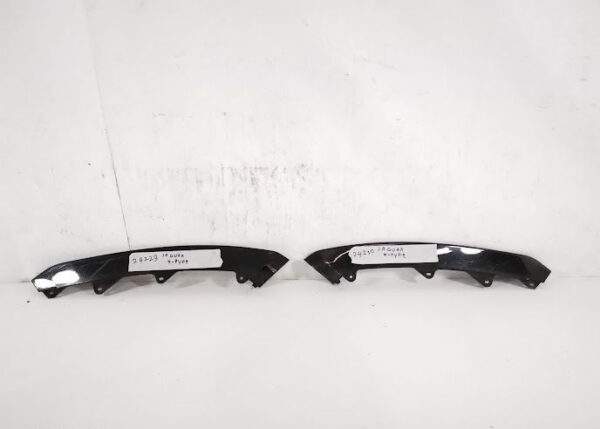 Ornament Inferior Spoiler Stanga Dreapta original Jaguar  F-Type  1 [facelift] [2017 - 2020]