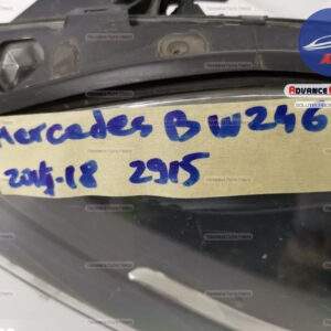 Far stanga cu Bi-Xenon facelift original Mercedes-Benz B-Class W246 Hatchback oem