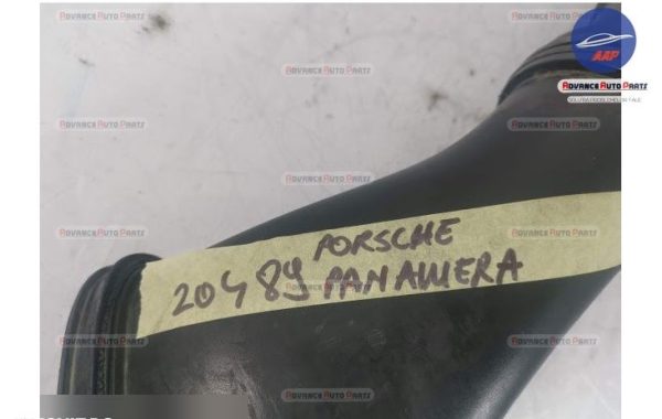 Conducta Aer Admisie originala cu nu include senzor Porsche  Panamera  971 [2016 - 2020] - imagine 8