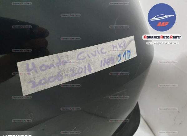 Bara spate originala in stare buna Honda  Civic  8 [facelift] [2007 - 2012] - imagine 7