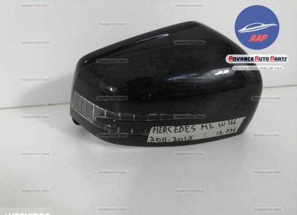 Capac Oglinda Dreapta original Mercedes-Benz  M-Class  W166 [2011 - 2015] - imagine 5