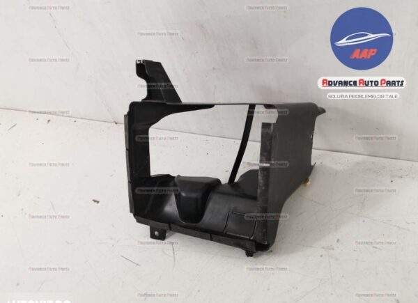 Deflector aer intercooler dreapta - original BMW  Seria 5  F07/F10/F11 [2009 - 2013] - imagine 2