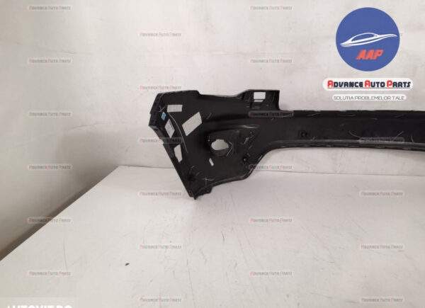 Bara fata  Sterling Edition  cu senzori si spalatori originala Jeep  Cherokee  KL [2013 - 2017]