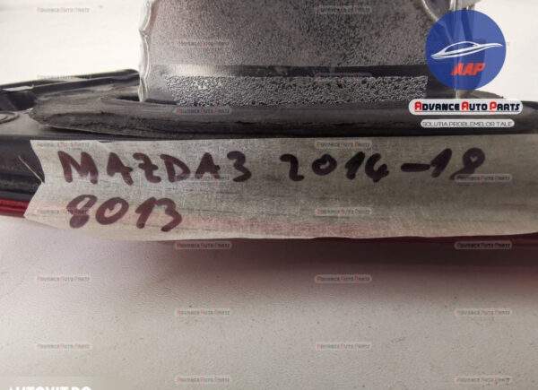 Stop stanga haion original Mazda  3 BM [2013 - 2016] - imagine 7
