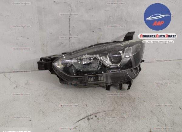 Far Stanga original cu halogen Mazda  CX-3  1 [2015 - 2018]