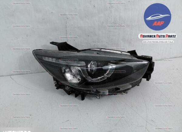 Far Dreapta original Modelul cu 2 lupe si full led Mazda  CX-5  1  [facelift] [2015 - 2020] - imagine 2