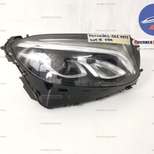 Far dreapta cu full LED si LHP original in stare buna Mercedes-Benz  GLC  1  [2015 - 2020]