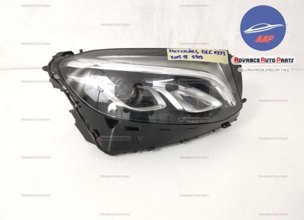 Far dreapta cu full LED si LHP original in stare buna Mercedes-Benz  GLC  1  [2015 - 2020]