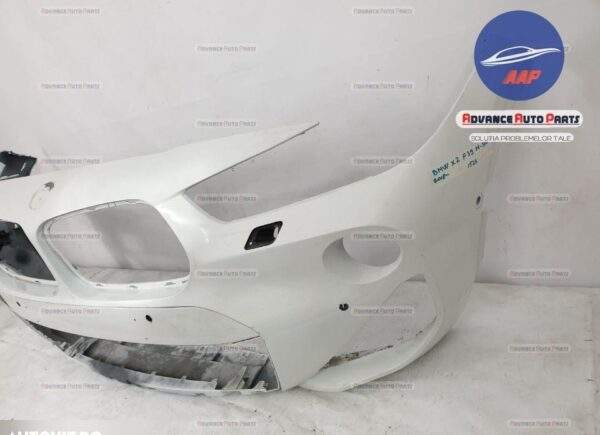 Bara fata  originala in stare buna cu senzori si spalatori BMW  X2  F39 [2017 - 2020] - imagine 2