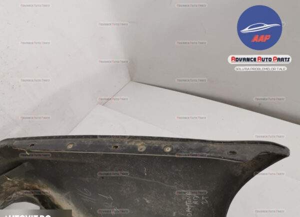 Bara spate cu senzori - originala Maserati  Quattroporte  5 [2003 - 2008] - imagine 8