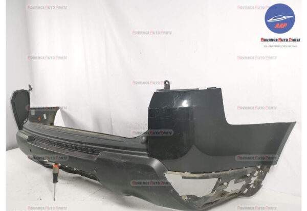 Bara Spate originala cu senzori si fusta spoiler Land Rover  Range Rover Sport  2 [2013 - 2020] - imagine 3
