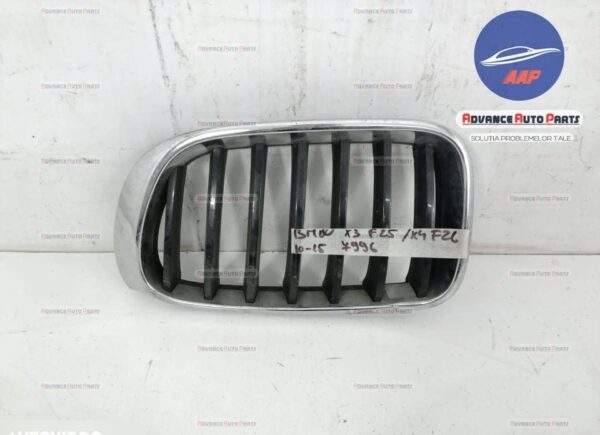 Grila centrala stanga cod 106271-10 - originala BMW  X3  F25 [2010 - 2015]