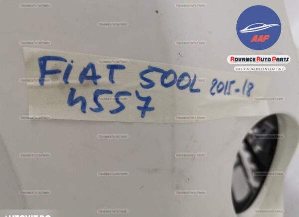 Bara fata in stare buna Fiat  500L  1 [2012 - 2020] - imagine 7
