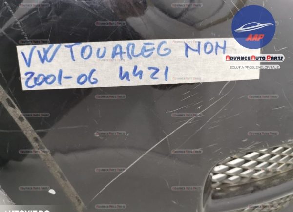 Bara fata cu spalatori - originala Volkswagen VW  Touareg  generatia 1 7L [2002 - 2007] - imagine 4