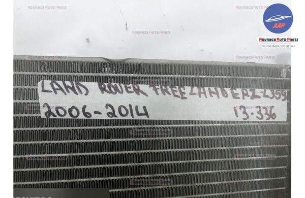 Radiator Apa original 2.2 ED4 Land Rover  Freelander  2 [2006 - 2010] - imagine 6