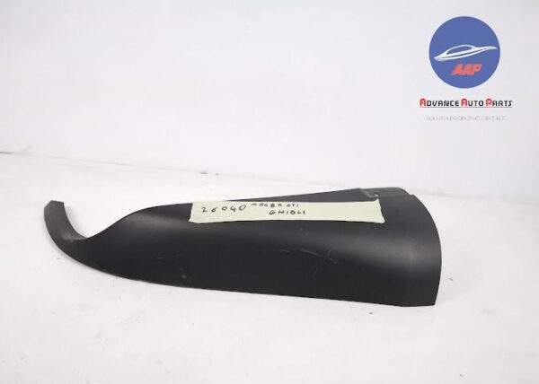 Flaps Stanga Bara Spate original Maserati  Ghibli  3 [2013 - 2018]