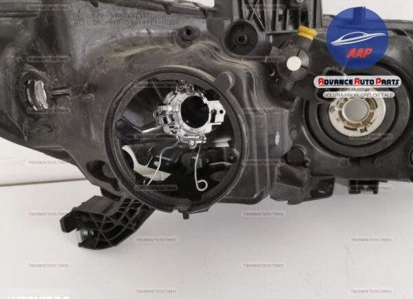 Far stanga cu xenon original Honda  Civic  9 [2012 - 2015] - imagine 6