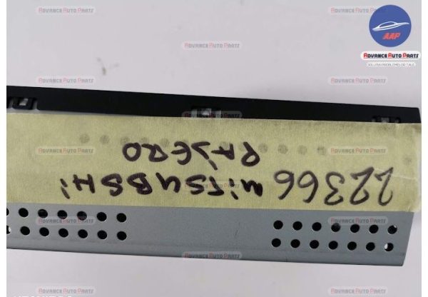 Display NAVI originala Mitsubishi  Pajero  3 [1999 - 2003] - imagine 8