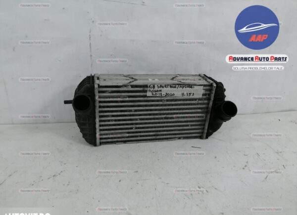 Intercooler original in stare buna Kia  Sportage  4 [facelift] [2018 - 2020] - imagine 3