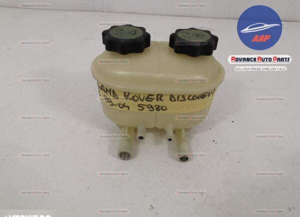 Vas lichid expansiune TD5 2.7 TDI, original in stare buna. Land Rover  Discovery  2 [1998 - 2004] - imagine 2