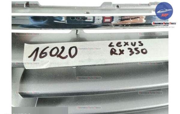 Grila Centrala  originala Lexus  RX  3 [facelift] [2012 - 2015] - imagine 7