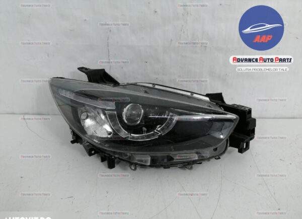 Far Dreapta original Modelul cu 2 lupe si full led Mazda  CX-5  1  [facelift] [2015 - 2020]