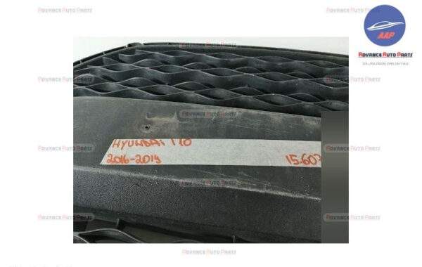 Grila Centrala originala Hyundai  i10  2 [facelift] [2016 - 2019] - imagine 5