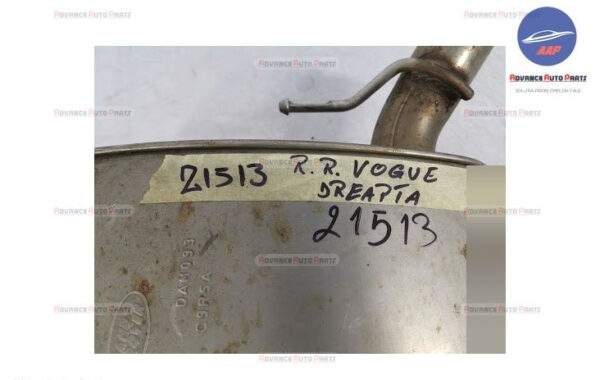 Evacuare Finala Dreapta originala Vogue Land Rover  Range Rover  4 [2012 - 2017] - imagine 7