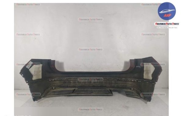 Bara Spate R Line originala cu senzori Volkswagen VW  Tiguan  2 AD1 [2016 - 2020] - imagine 4