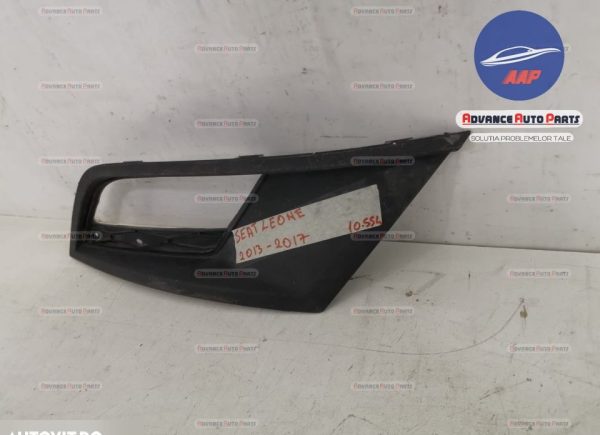 Grila Proiector Dreapta originala Seat  Leon  3 5F [2012 - 2016] - imagine 5