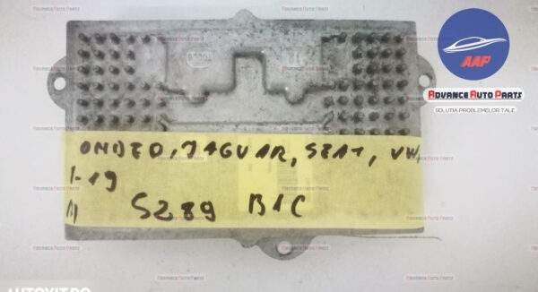 Droser calculator balast original Ford  Mondeo  MK5 [2014 - 2020] - imagine 3