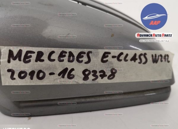 Capac oglinda dreapta cod A3159436 - original Mercedes-Benz  E-Class  W212 [facelift] [2013 - 2017] - imagine 3