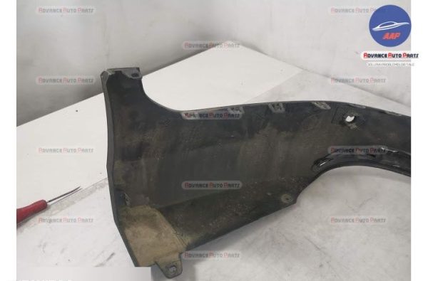 Spoiler Fusta Bara Spate originala cu senzori si crom Mercedes-Benz  GLC Coupe  C253 [2016] - imagine 9